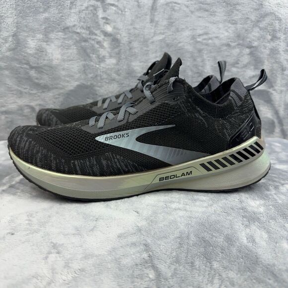 Brooks Shoes Mens Size 9 Black Bedlam 3 Road Running Shoes Athletic Sneakers main image 11